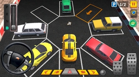 汽车停车大师 汽车停车大师