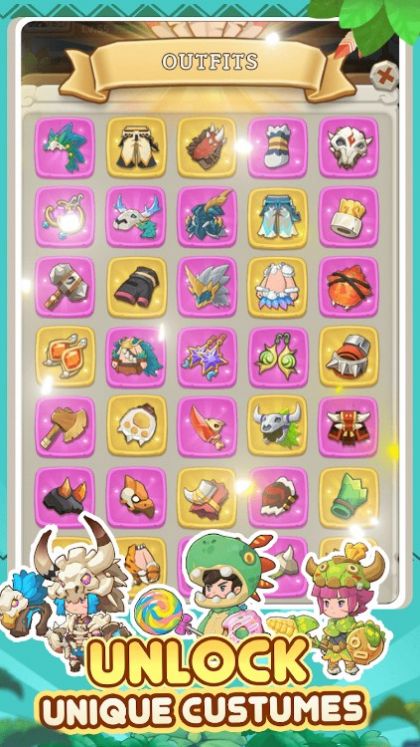 石器时代大冒险