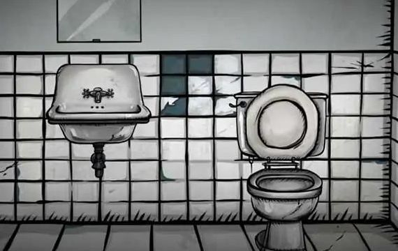 疯人院诡异案件