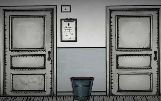 疯人院诡异案件