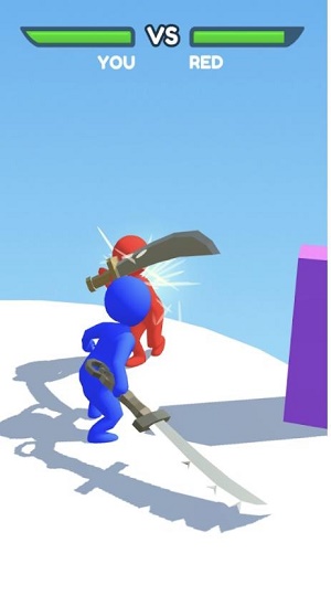 火柴人刀剑对决 火柴人刀剑对决