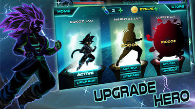 龙影战士中文版