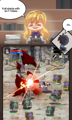 F级冒险家最新版