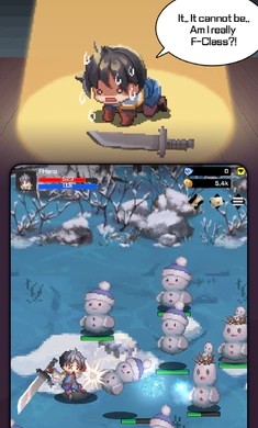 F级冒险家最新版