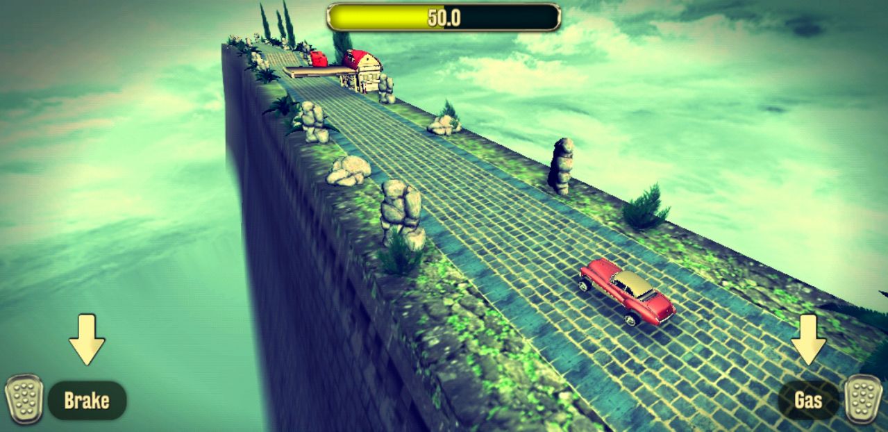 迷魂赛车无限金币版