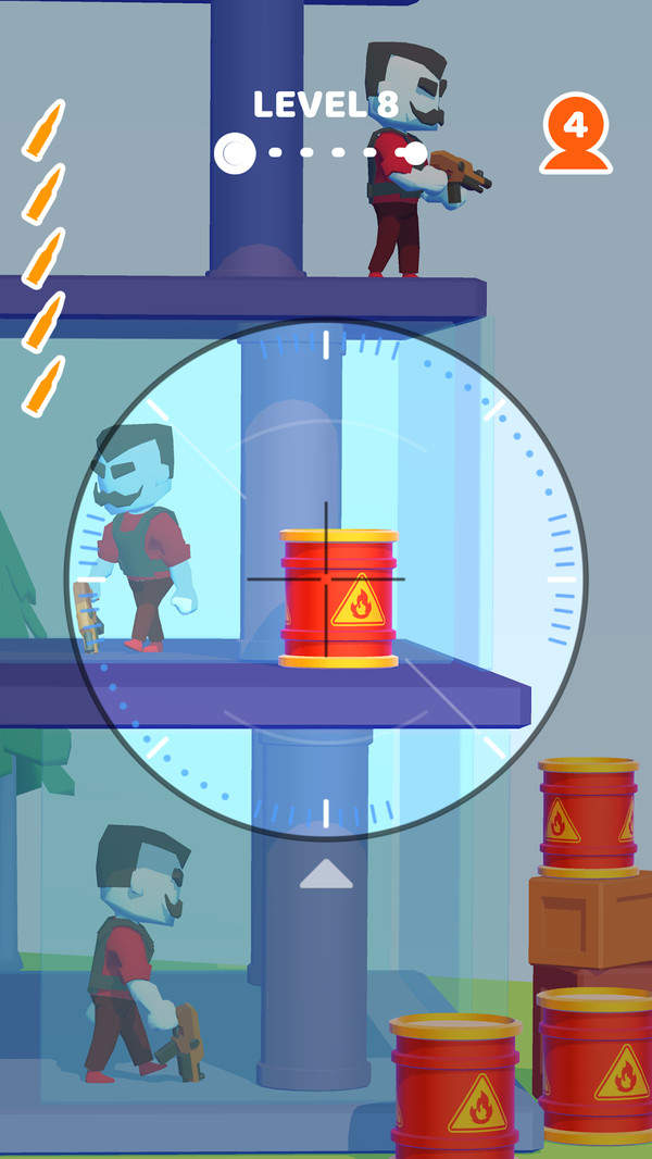 完美狙击 完美狙击