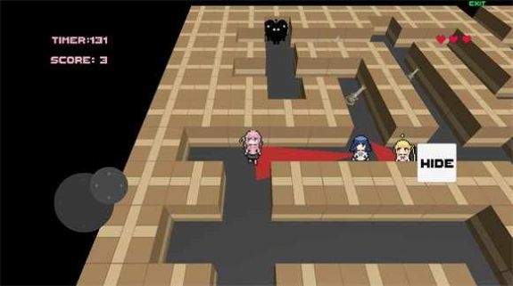 波奇的逃离.jpg 波奇的逃离.jpg