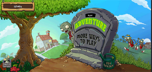 植物大战僵尸国际服 植物大战僵尸国际服