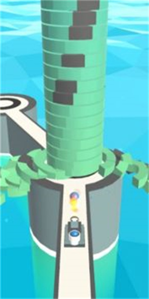 掉落射击 掉落射击