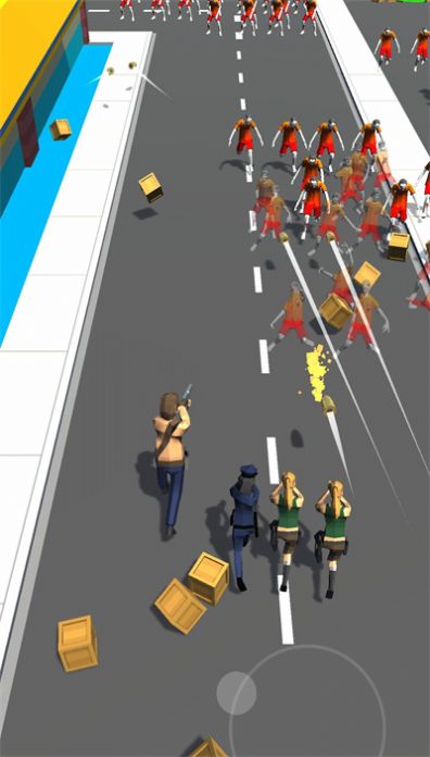 尸群逃生 尸群逃生