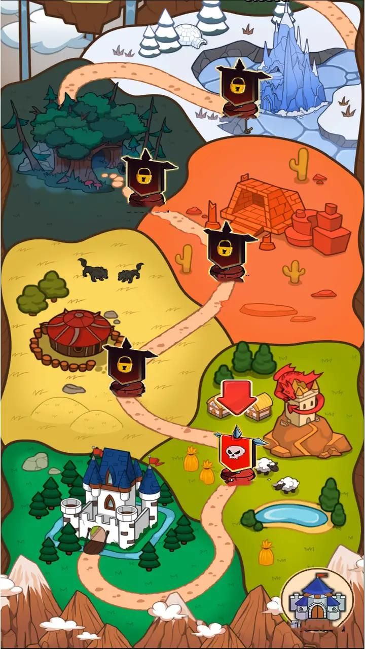 城堡大亨 城堡大亨