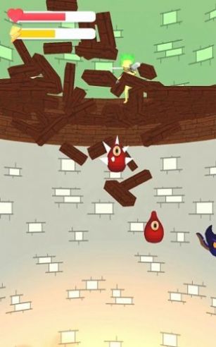 削减塔楼 削减塔楼