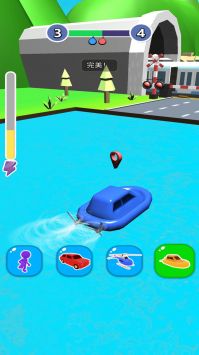 趣味飙车赛2023最新版