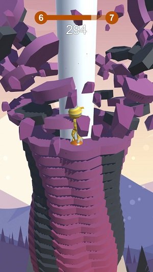 堆叠球跳跃游戏