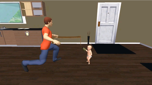 谁是你爸爸多人联机版