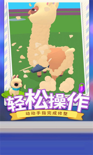 森林运动会中文版