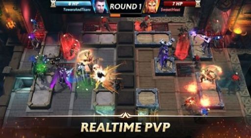 泰坦塔防战 泰坦塔防战