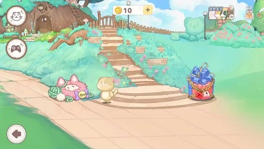 喵乎森林的朋友们.jpg 喵乎森林的朋友们.jpg