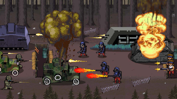 火线战场 火线战场