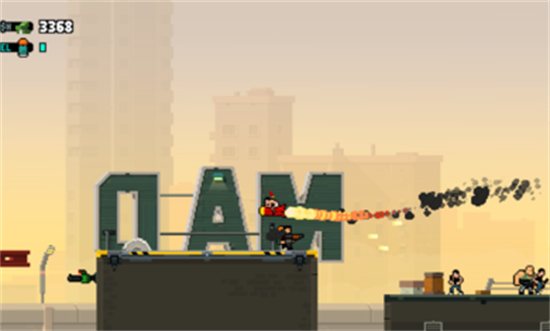 弹药任务无限金币