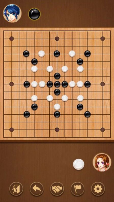 五子棋五子连珠.jpg 五子棋五子连珠.jpg