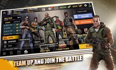 祖拉多人射击安装器