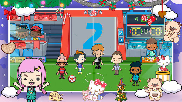 尤雅大世界 尤雅大世界