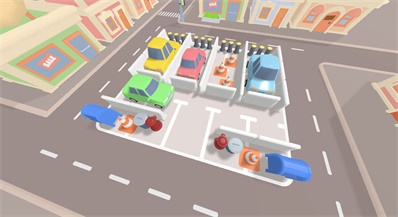 全能停车达人 全能停车达人