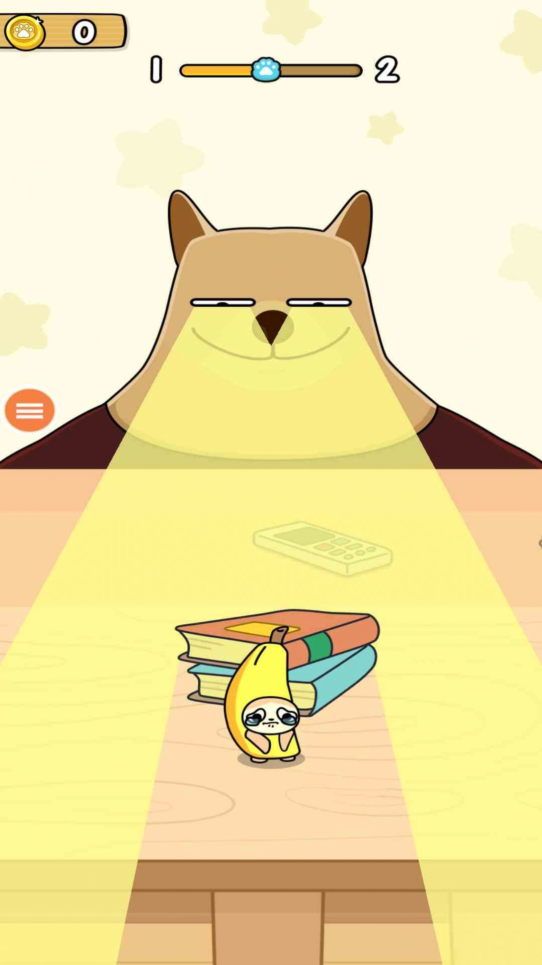 香蕉猫捉迷藏 香蕉猫捉迷藏