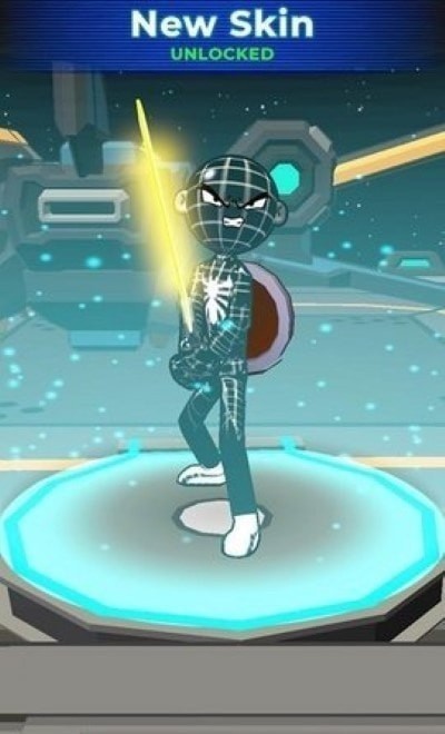 火柴人3D 火柴人3D