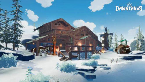 黎明之地 黎明之地