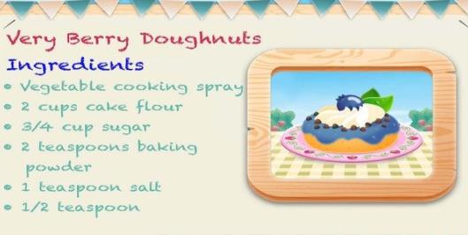 草莓公主烹饪比赛