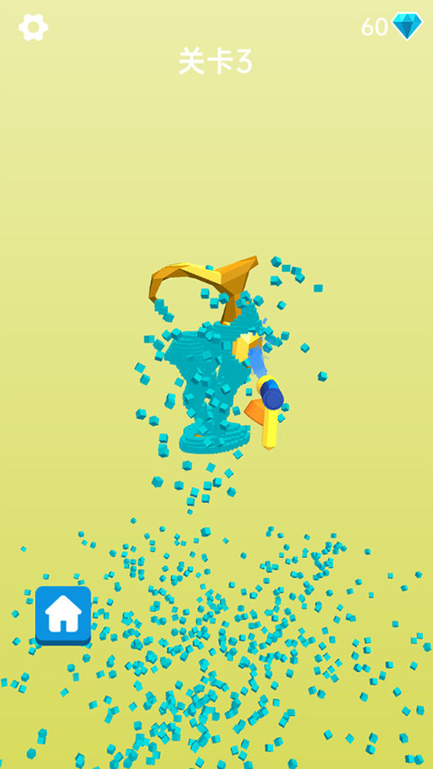 消灭糖豆大作战