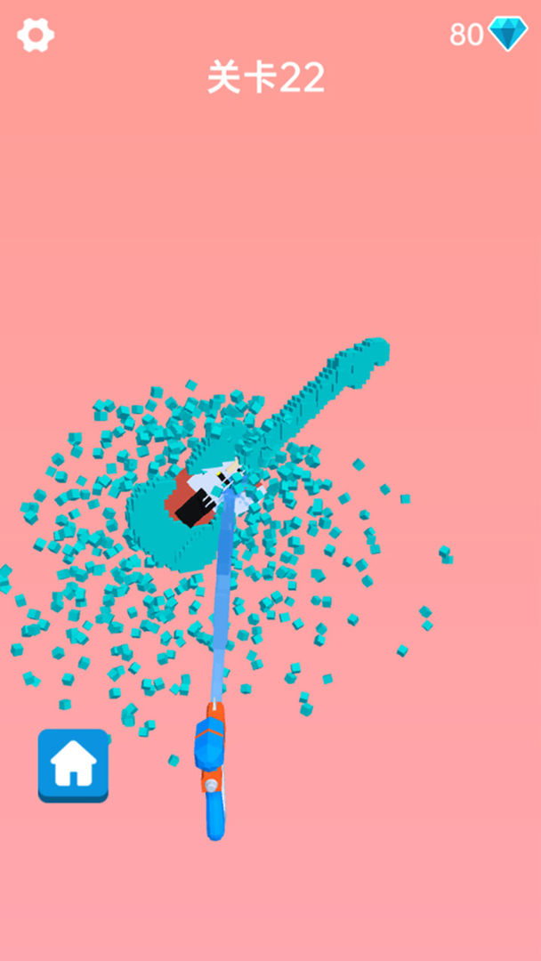 消灭糖豆大作战