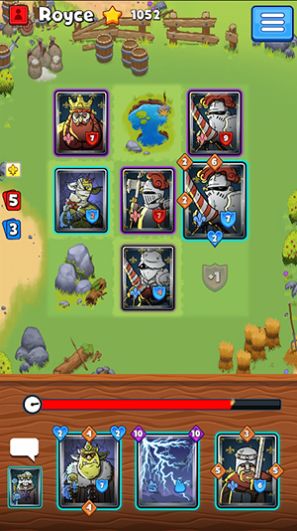 Clash of Rivals 中文版