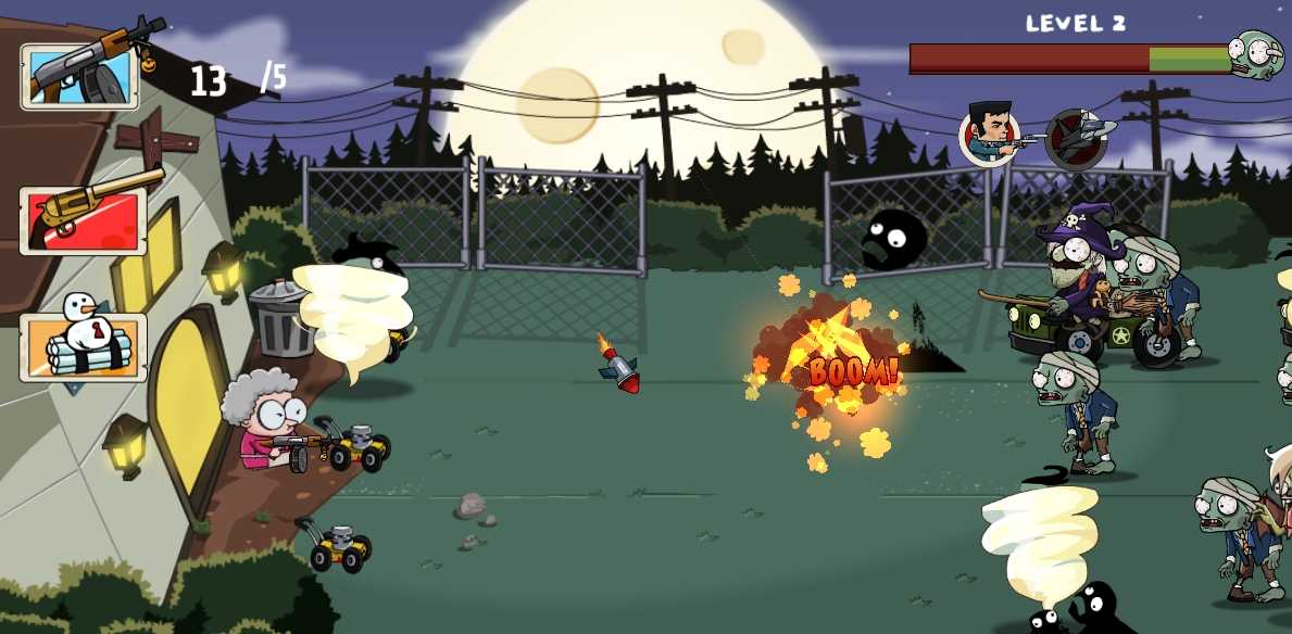 奶奶大战僵尸.jpg 奶奶大战僵尸.jpg