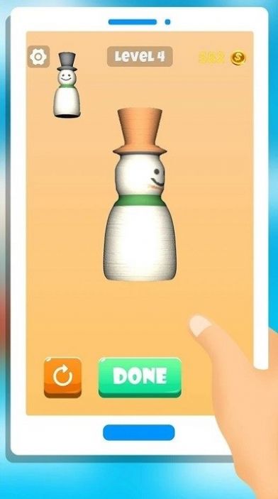 欢乐木工中文版