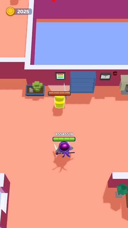 冒名顶替者猎人传奇