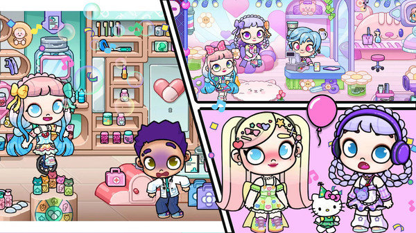 小公主奇妙城堡 小公主奇妙城堡