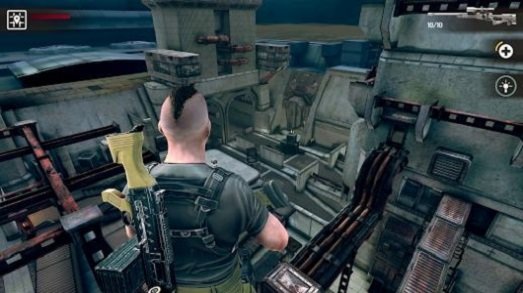 屠杀者4消失的前哨