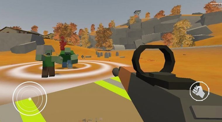 僵尸守护未转变者 僵尸守护未转变者