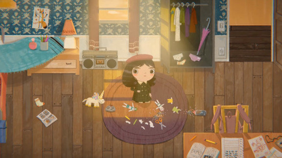 厄运少女 厄运少女