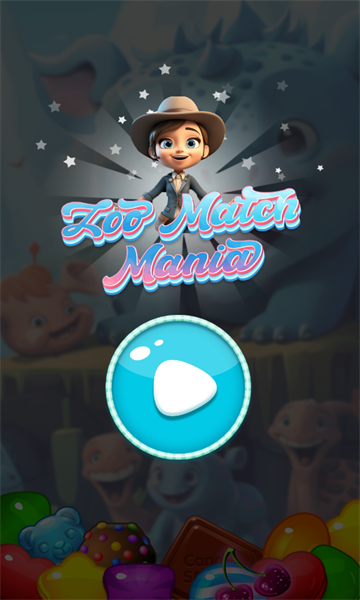 动物园狂热比赛