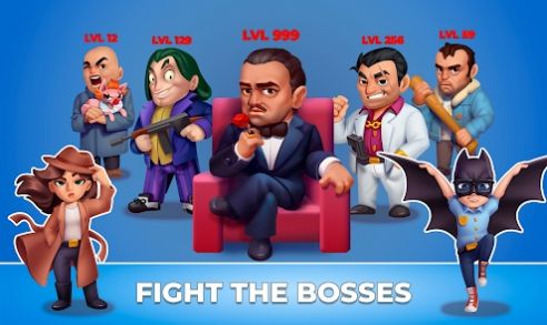 警署大亨中文版