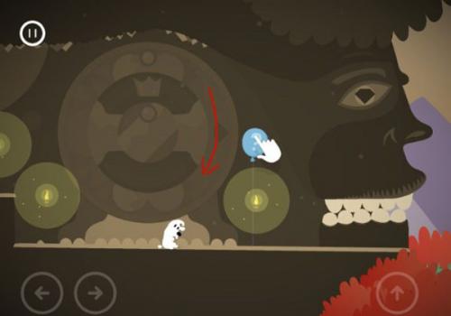 米皮大冒险梦境