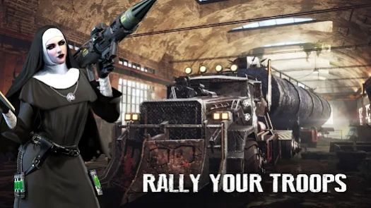 僵尸时代战争 僵尸时代战争