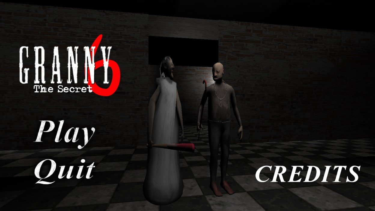 恐怖奶奶6 恐怖奶奶6