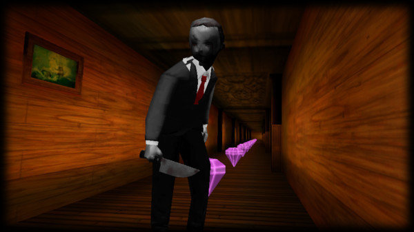 黑暗迷宫噩梦 黑暗迷宫噩梦