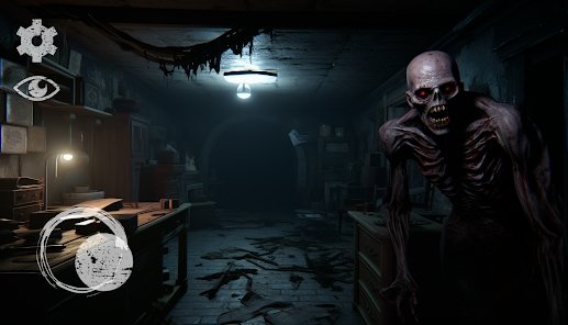 突变体逃脱恐怖 突变体逃脱恐怖