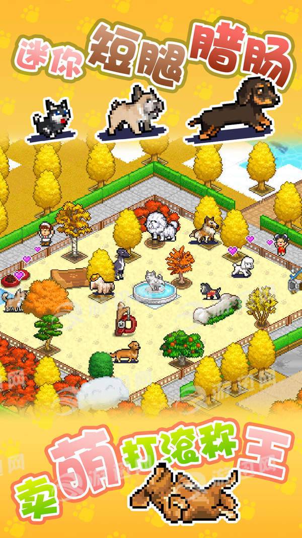 发现狗狗乐园无限金币